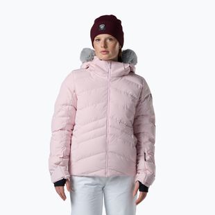Dámska lyžiarska bunda Rossignol Staci Insulated pale lilac pearly