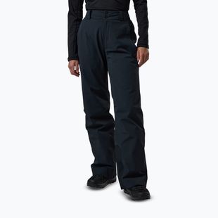 Dámske lyžiarske nohavice Rossignol 4WS Blackside Insulated black