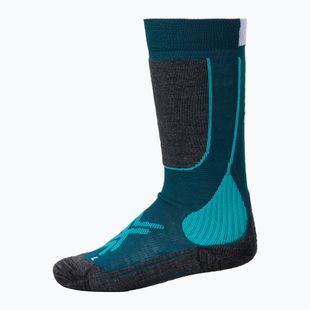 Detské lyžiarske ponožky Rossignol Essential black