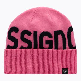Zimná čiapka Rossignol Strawpile Beanie electric fuchsia