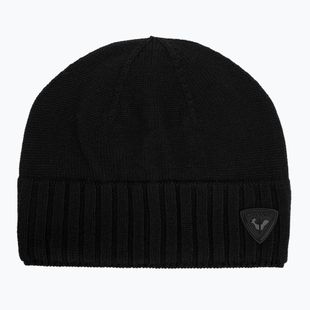 Zimná čiapka Rossignol Snowdazzle Beanie black