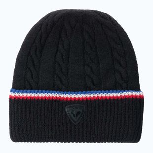 Zimná čiapka Rossignol Snowblaze Cuffed Beanie black