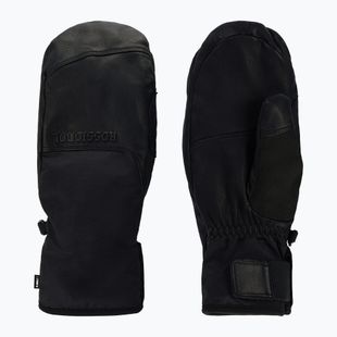 Lyžiarske rukavice Rossignol R-Shell Dry black