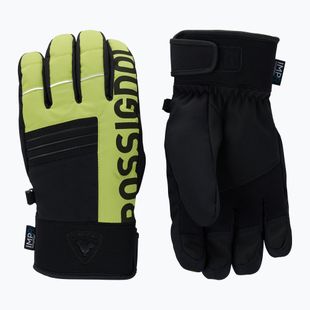 Pánske lyžiarske rukavice Rossignol Speed Impr wild lime