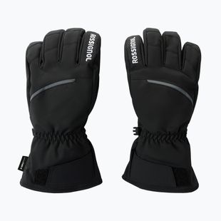 Pánske lyžiarske rukavice Rossignol Perf R-Shell Thermal black