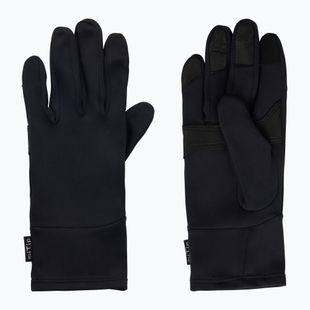 Dámske lyžiarske rukavice Rossignol JCC Liner black