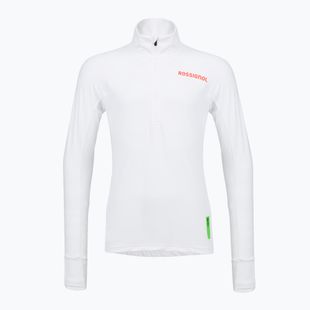 Pánska mikina Rossignol Hero Half Zip First Layer white