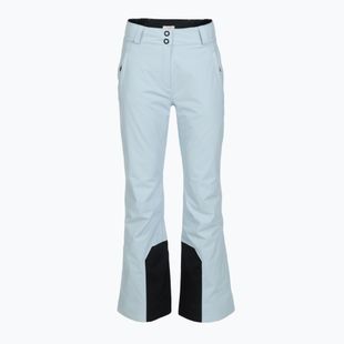 Dámske lyžiarske nohavice Rossignol Insulated blue aura