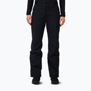 Dámske lyžiarske nohavice Rossignol Insulated black