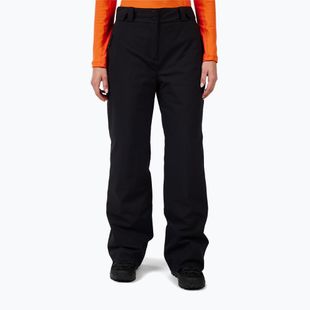 Dámske lyžiarske nohavice Rossignol Strawpile Insulated black