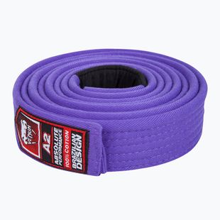 Pás brazílskeho jiu-jitsu fialový