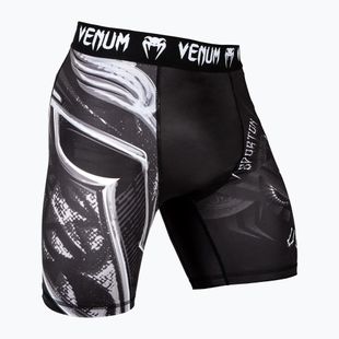 Tréningové šortky Venum Vale Tudno Gladiator 3.0 black/white