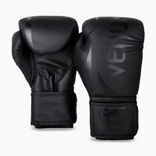 Detské boxerské rukavice Venum Challenger 2.0 Kids black/black