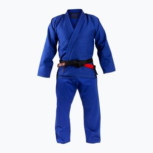 GI pre brazílske jiu-jitsu Venum Contender Evo BJJ royal blue