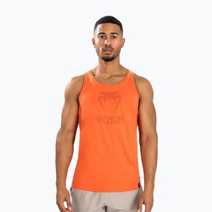 Pánsky Tank top Venum Classic orange