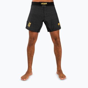 Pánske tréningové šortky Venum X Ares 2.0 black/gold