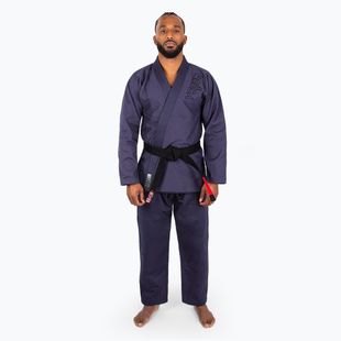 GI pre brazílske jiu-jitsu Venum Contender 2.0 lavender grey