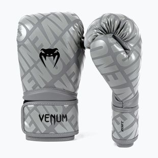 Venum Contender 1.5 XT Boxerské rukavice sivé/čierne