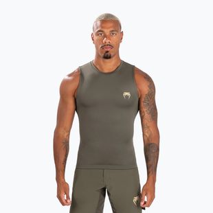 Pánske tielko Venum Contender Rashguard khaki