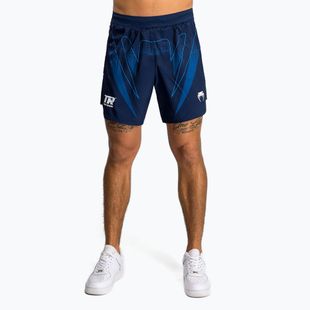 Pánske tréningové šortky Venum X Top Rank Original Men'S Training Shorts navy blue