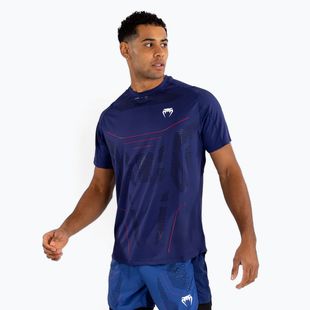 Pánske tričko Venum Technical 3.0 Dry Tech T-Shirt night blue