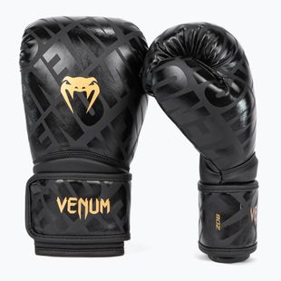 Detské boxerské rukavice Venum Contender 1.5 XT Detské black/gold