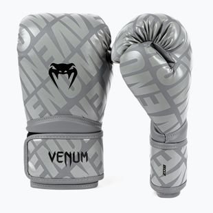 Detské boxerské rukavice Venum Contender 1.5 XT graphite/black