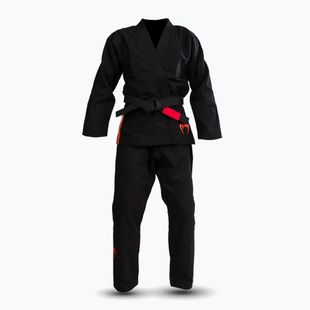 GI pre brazílske jiu-jitsu Venum Challenger XT BJJ black