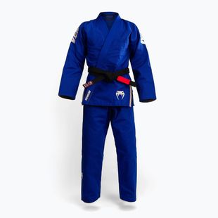 GI pre brazílske jiu-jitsu Venum Challenger XT BJJ royal blue