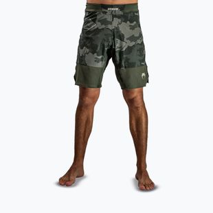 Pánske šortky Venum G-Fit Air Dry Tech army camo