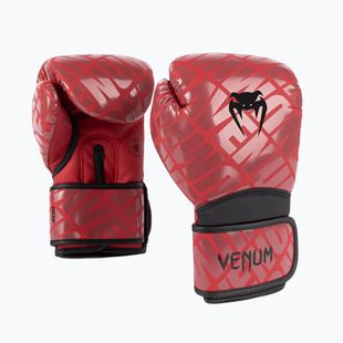 Detské boxerské rukavice Venum Contender 1.5 XT Kids cherry red