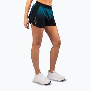 Dámske tréningové šortky Venum Tactical XT black forest green