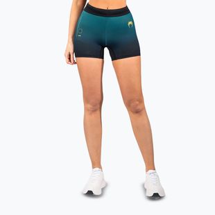 Pánske tréningové šortky Venum Tactical XT Vale Tudo black/forest green