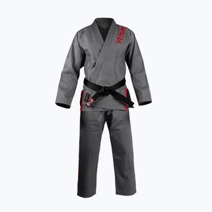 Kimono na brazilské jiu-jitsu Venum Contender 3.0 storm grey