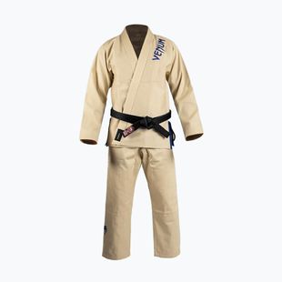 Kimono na brazilské jiu-jitsu Venum Contender 3.0 dune