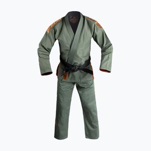 Kimono na brazilské jiu-jitsu Venum Contender Evo 2.0 deep forest green