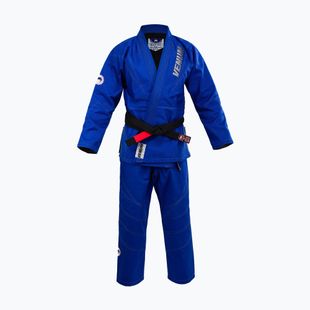 Kimono na brazilské jiu-jitsu Venum Elite 5.0 royal blue
