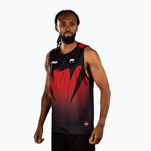 Pánske tričko Venum x RWS 2.0 Dry-Tech Tank Top black/red