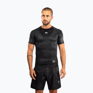 Pánsky rashguard Venum Nexus black/silver