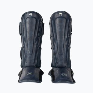 Chrániče holení a chodidiel Venum Impact Evo Scales Shinguards midnight blue