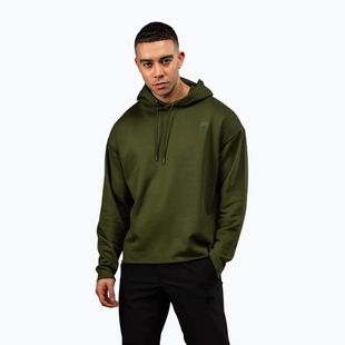Pánska mikina Venum Divide Hoodie khaki