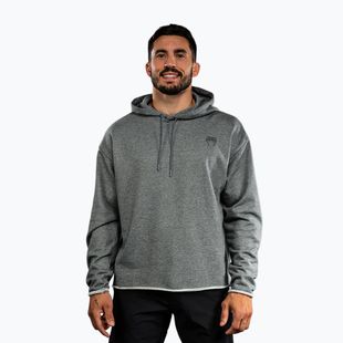 Pánska mikina Venum Divide Hoodie heather grey