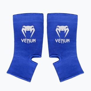 Chrániče členkov Venum Kontact Ankles Supports royal blue/silver