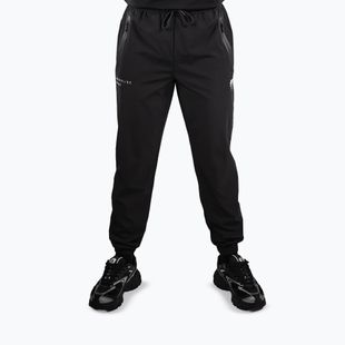 Pánske tréningové nohavice Venum Adrenaline Joggers black/silver grey
