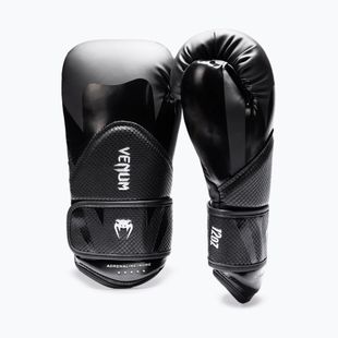 Pánske boxerské rukavice Venum Challenger 4.0 black