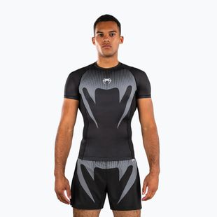 Pánsky rashguard Venum No Gi Rashguards black/silver grey