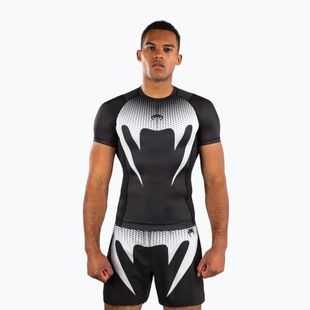 Pánsky rashguard Venum No Gi Rashguards black/white