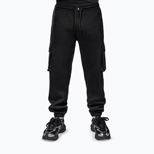 Pánske tréningové nohavice Venum Urban Gi Joggers black