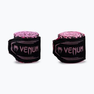 Boxerské bandáže Venum Skull Handwraps 300 cm