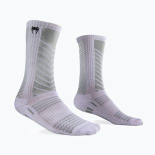 Ponožky Venum Vector Over-the-Calf white/grey